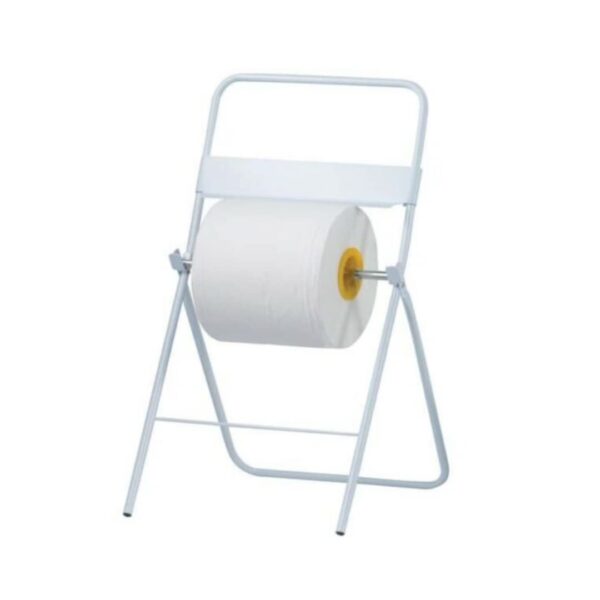 B610 - Bobina Industriale 600 Strappi. Carta Pura Cellulosa - immagine 2