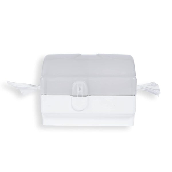 D500D - Dispenser Doppio per Carta Igienica Jumbo C500 - immagine 4