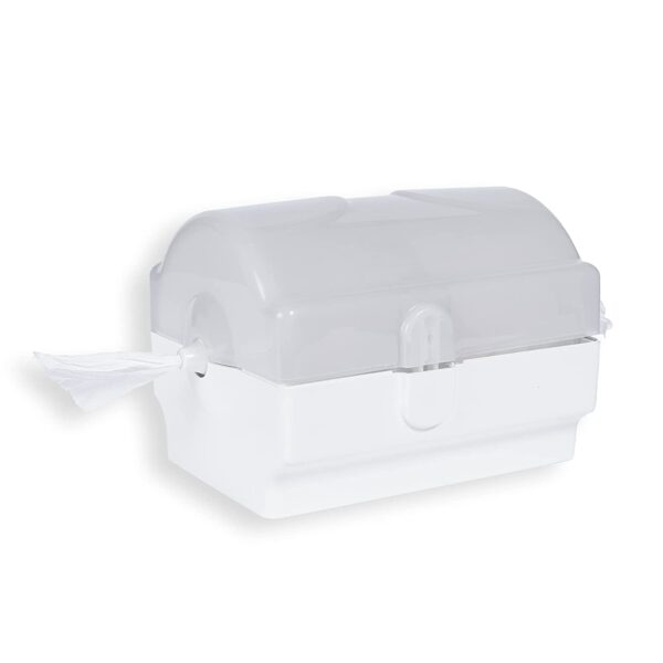 D500D - Dispenser Doppio per Carta Igienica Jumbo C500 - immagine 3