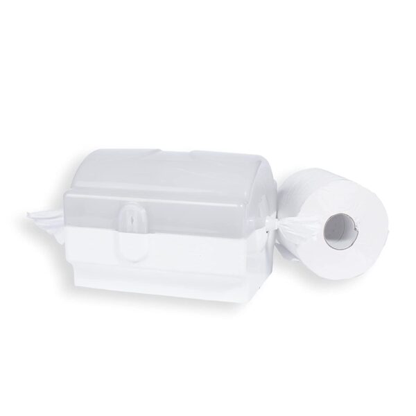 D500D - Dispenser Doppio per Carta Igienica Jumbo C500 - immagine 2